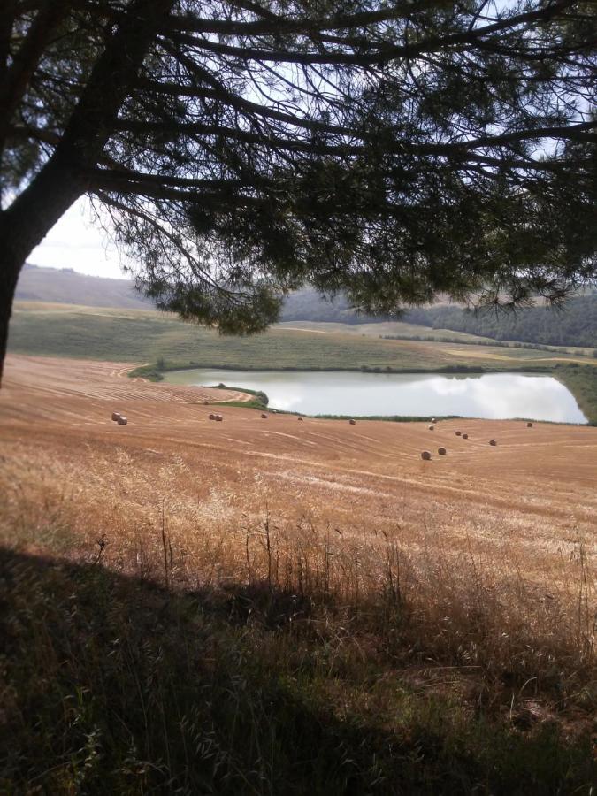 La Serra Murlo Exteriör bild
