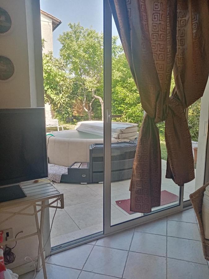 La Serra Murlo Exteriör bild