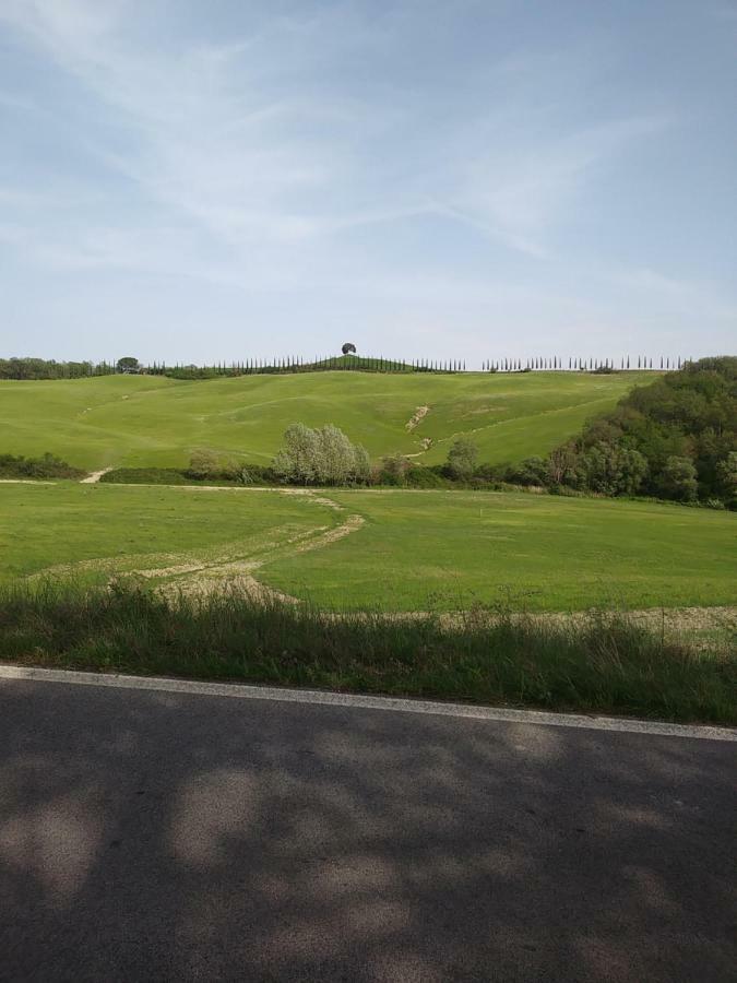 La Serra Murlo Exteriör bild